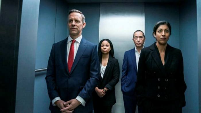 TV series ‘Industry’ focuses on interns competing to climb the corporate ladder. Many people under the age of 40 are not interested in reinforcing that system