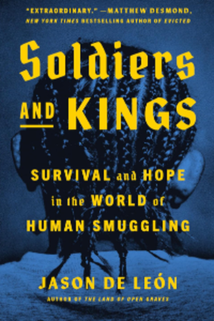 Book cover of Soldiers and Kings