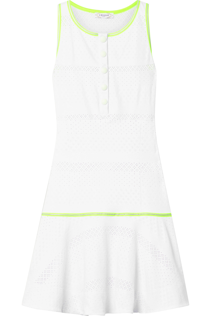 L’Etoile Sport tennis dress, £290, net-a-porter.com