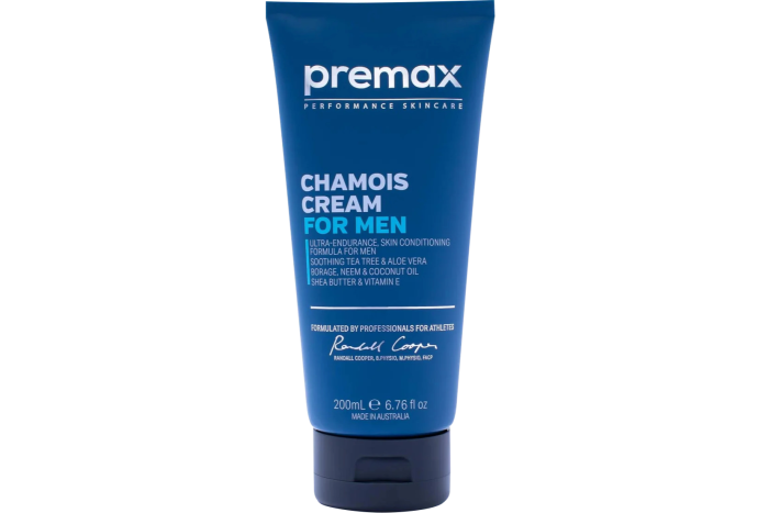 Premax chamois cream for men, £19.99, amazon.co.uk