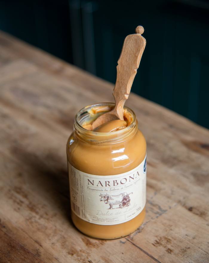 Narbona dulce de leche, $8.50 for 470g