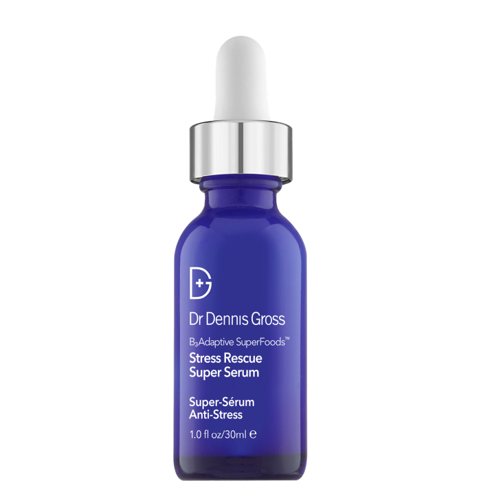 Dr Dennis Gross Stress Rescue Super Serum, $74 for 30ml
