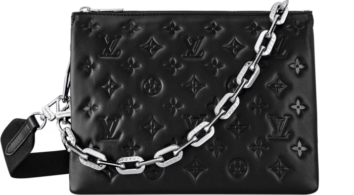 Louis Vuitton Coussin PM bag, £3,400