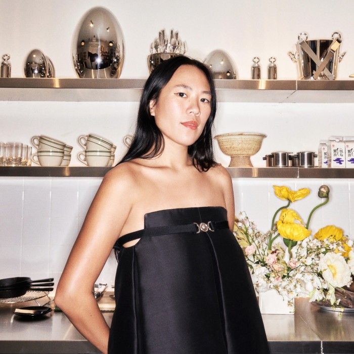 Beverly Nguyen, stylist and homewares dealer 