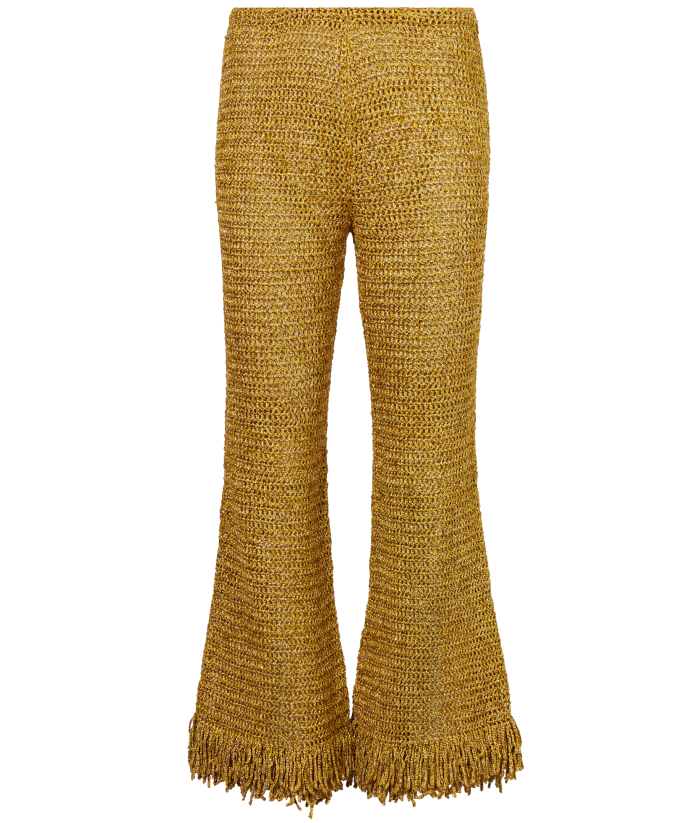 Proenza Schouler crochet trousers, €4,570