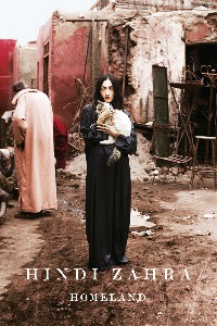 Last music downloaded: Homeland by French-Moroccan singer Hindi Zahra