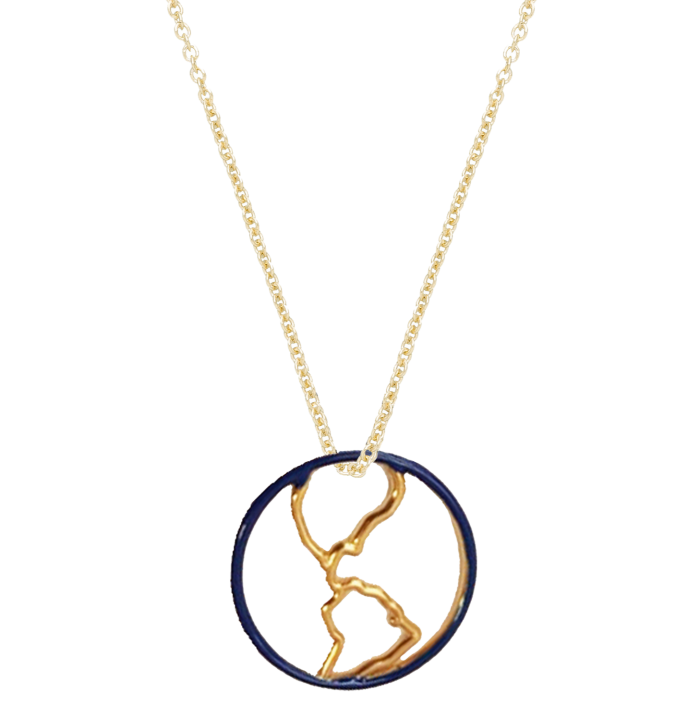 Aliita Mundo necklace, £215, harveynichols.com