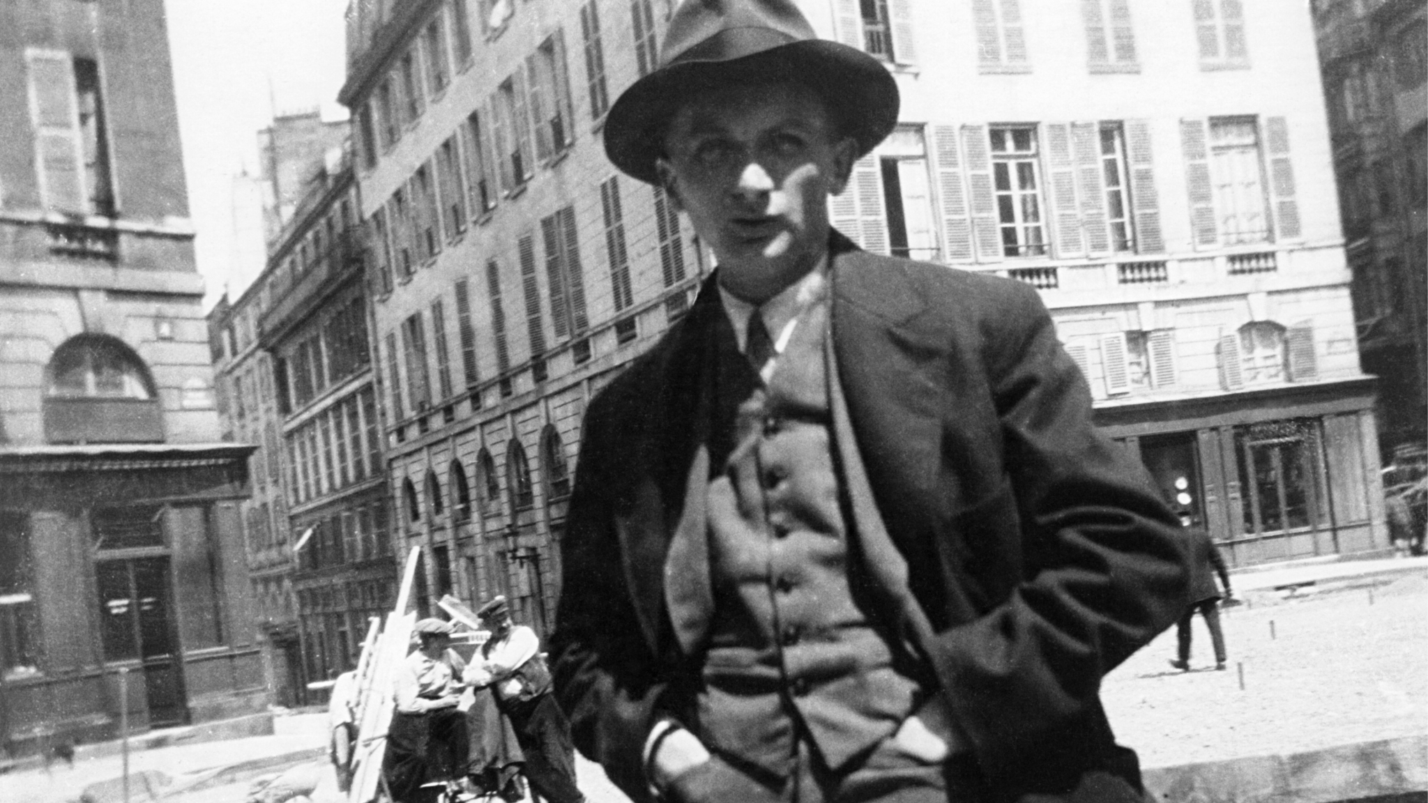 Endless Flight — a long overdue biography of Joseph Roth in English