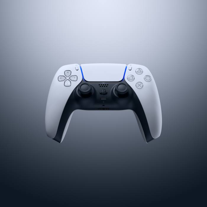 The DualSense controller takes rumble technology to a new level