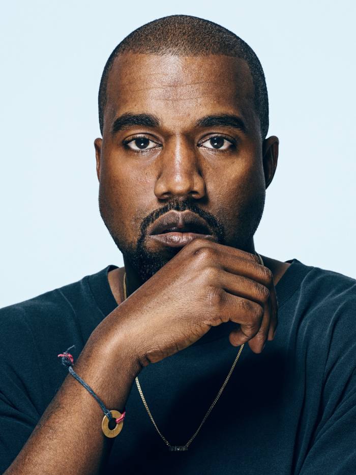 Kanye West has supported dozens of causes and set up two foundations