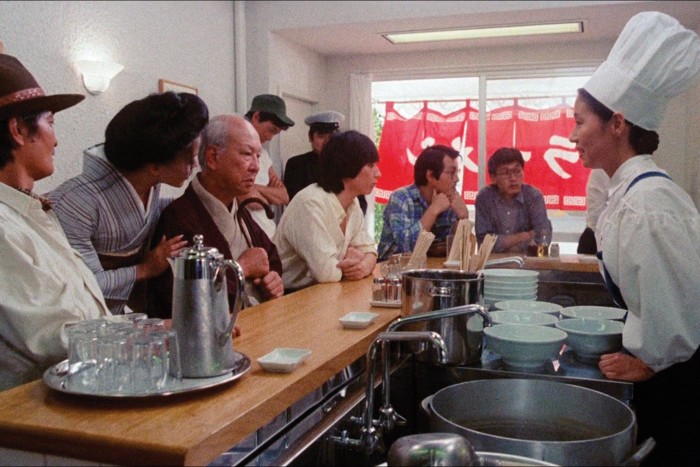 The 1985 Japanese comedy ‘Tampopo’ offers a masterclass in how to eat ramen correctly