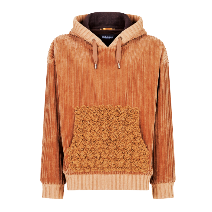 Dolce & Gabbana hoodie, £1,400