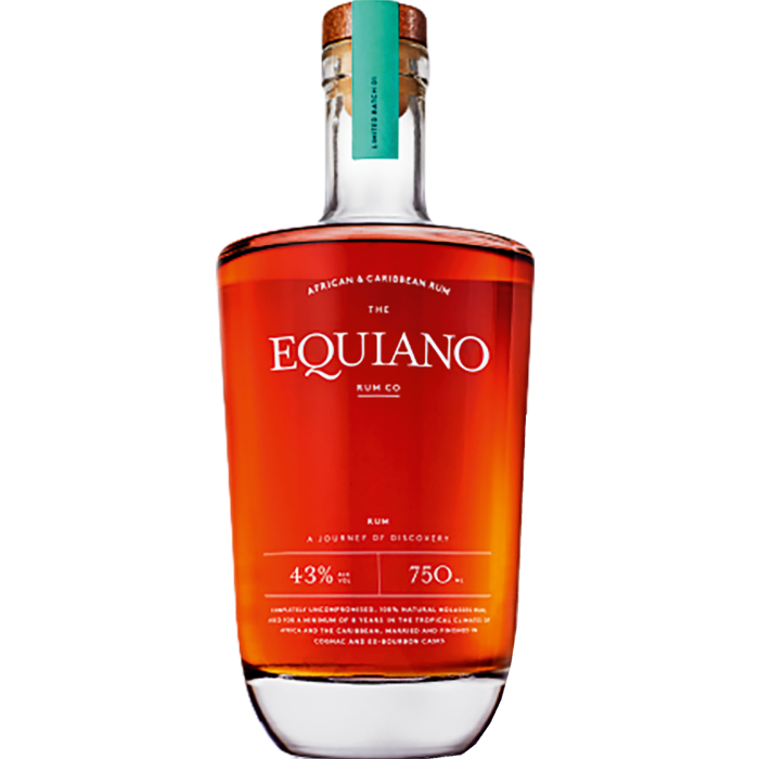 Equiano £49.95, from equianorum.com
