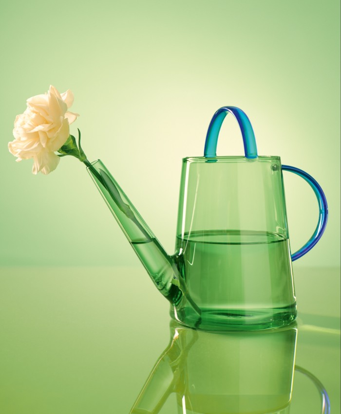 &Klevering two-toned watering can, £42