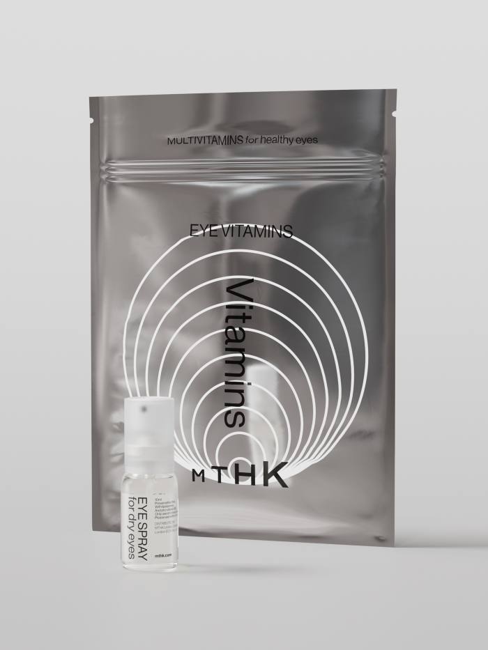 MTHK Eye Spray, £15.99 for 10ml  