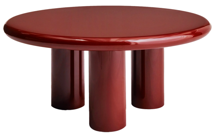 Soho Home lacquer Geona coffee table, £1,995