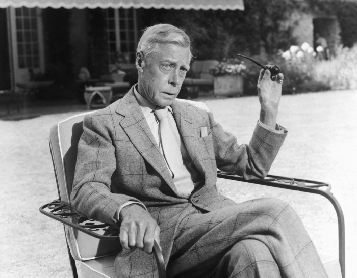 The Duke of Windsor in 1964