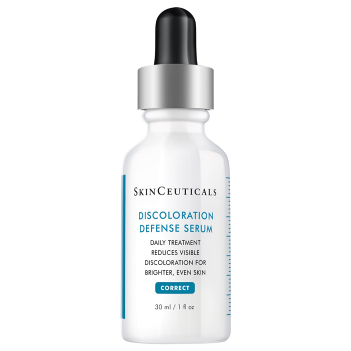 Skinceuticals Discoloration Defense Serum, £90 for 30ml