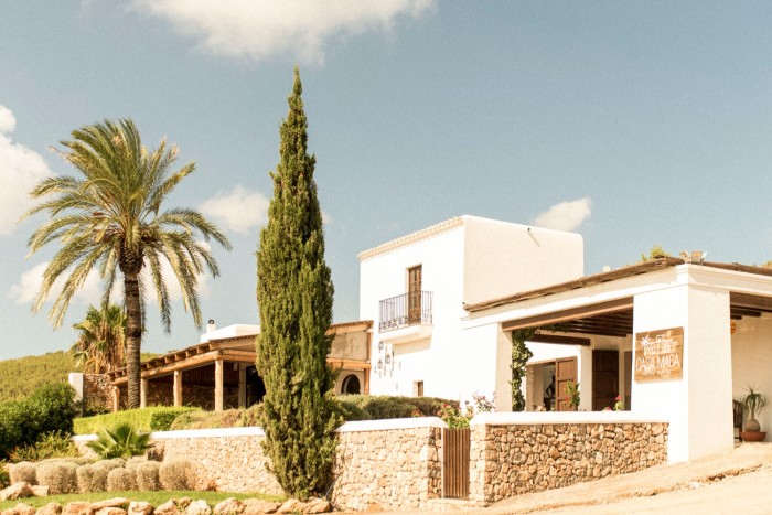 Casa Maca is another of Ibiza’s hottest new dining destinations