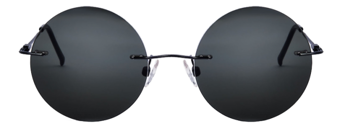 Pangaia polycarbonate sunglasses, partially made from captured CO2, £430