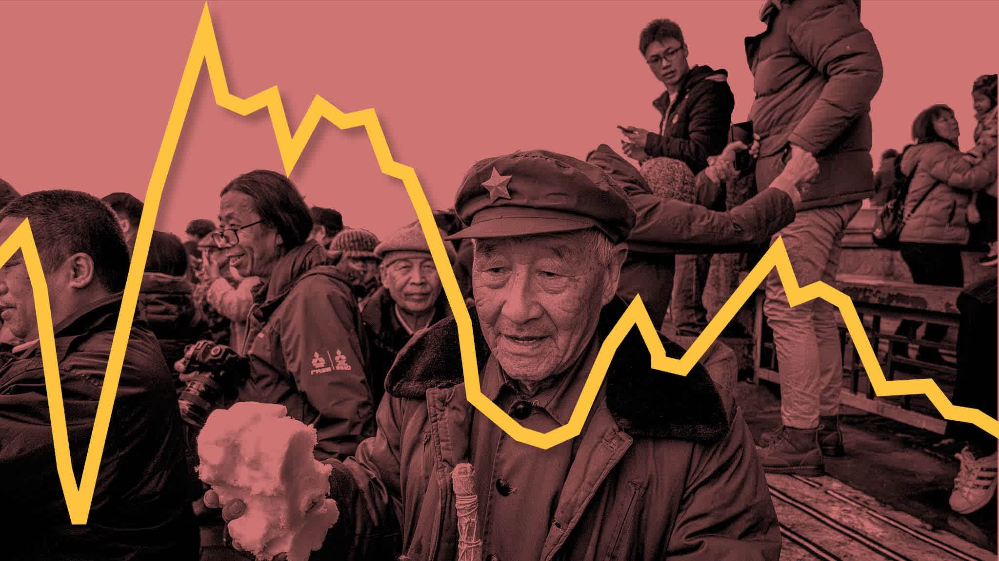 China’s demographic crisis looms over Xi’s third term 