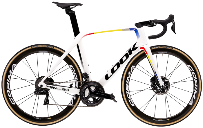 Look 795 Blade RS Disc Proteam, from £4,000