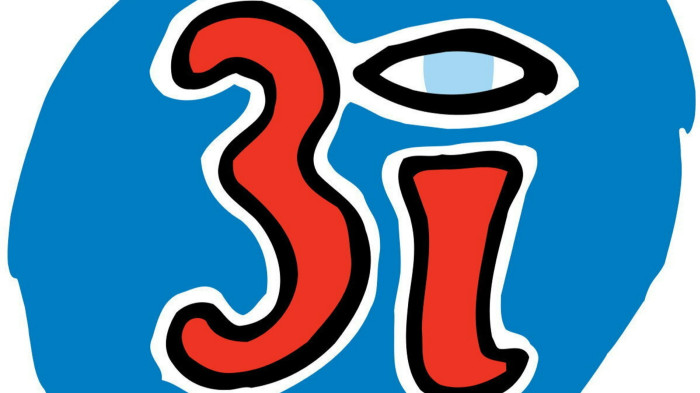 The 3i logo