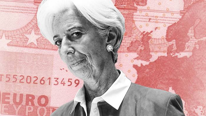 Most economists expect ECB president Christine Lagarde to attempt a balancing act this week — talking down the euro but without announcing any big changes
