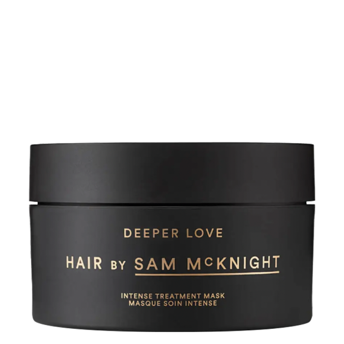Hair by Sam McKnight Deeper Love Hair Treatment, £48 for 200ml