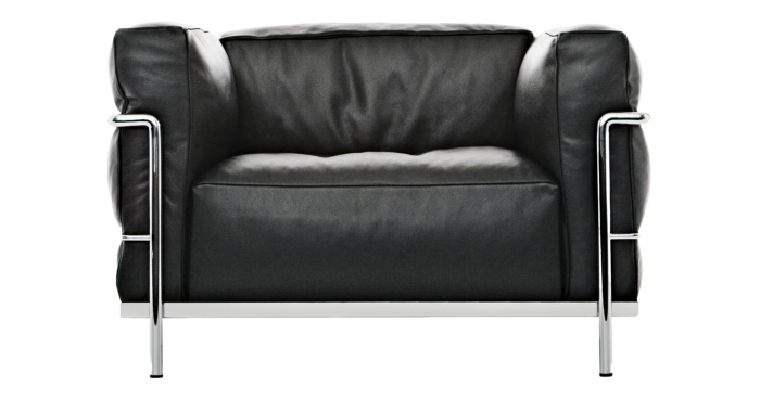 Cassina 3 Fauteuil Grand Confort, Grand Modèle armchair, from £3,762