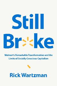 the book cover of Still Broke