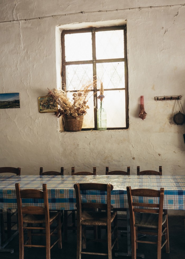 Kafeneio Nektarios in Askifou