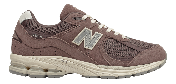 New Balance suede 2002R sneakers, £110