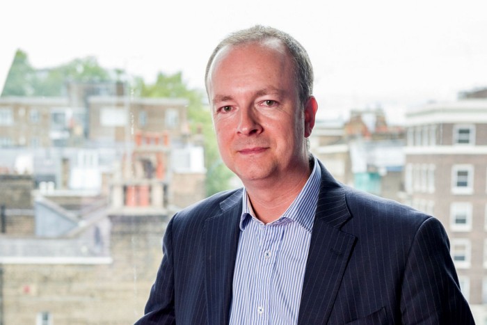 Stuart Collins, BDO’s UK finance chief