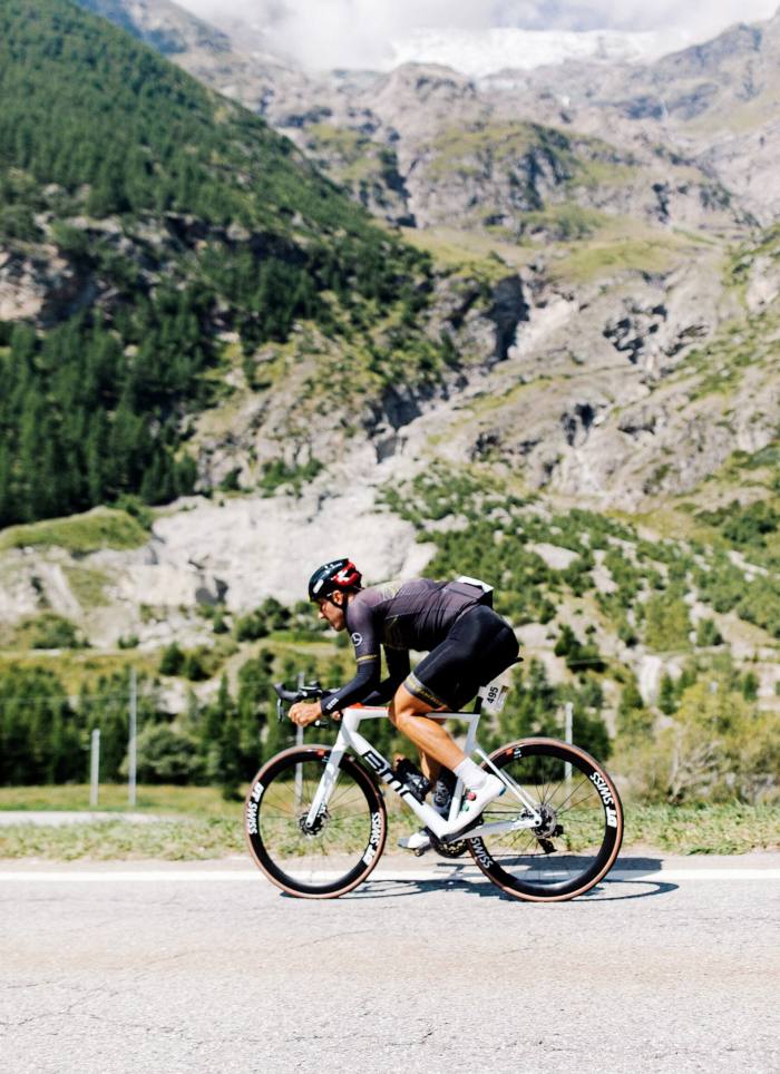 Chasing Cancellara Zurich: 280km with 6,500m climbing