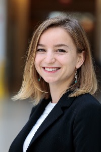 Jessica Jeffers, an associate professor at HEC Paris