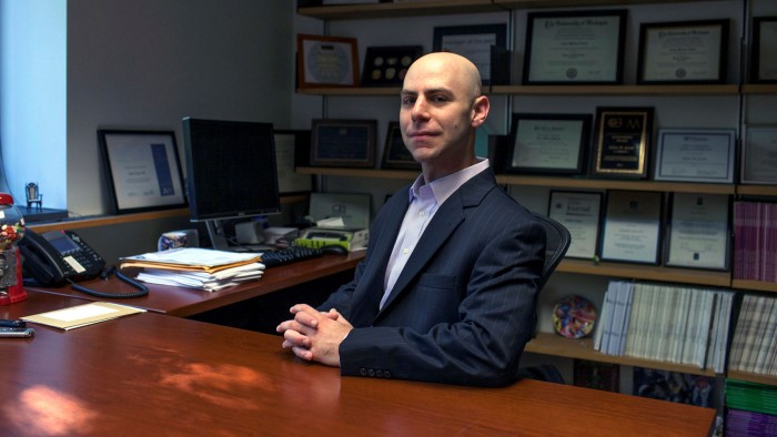 Adam Grant: ‘I’d say we’re all living some form of option B’
