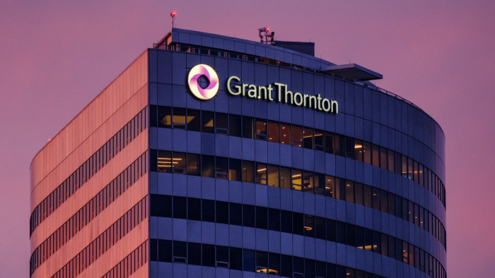 A Grant Thornton building