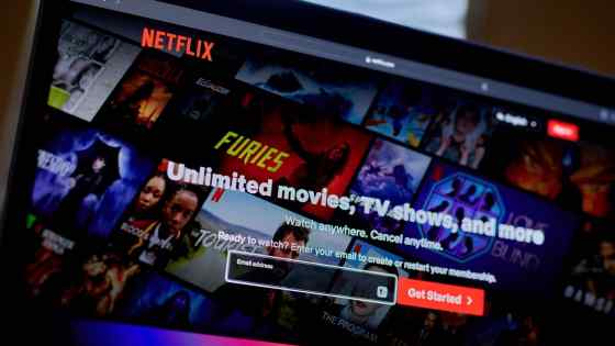 Netflix profits surge after password-sharing crackdown