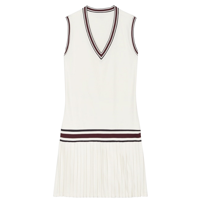 Tory Sport jersey tennis dress, £230
