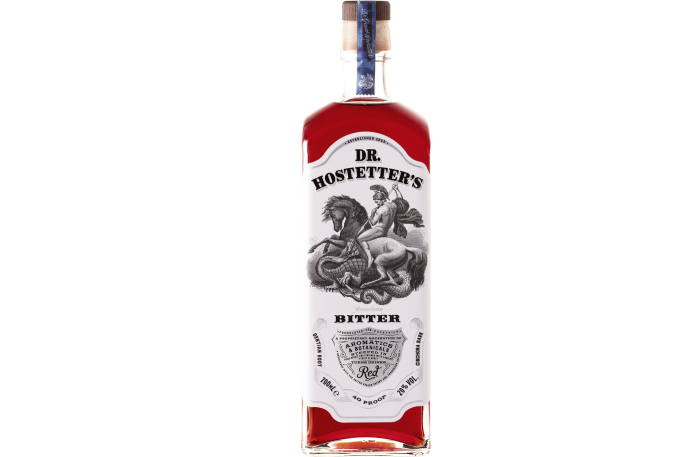 Dr Hostetter’s American Bitter Liqueur, £28.75