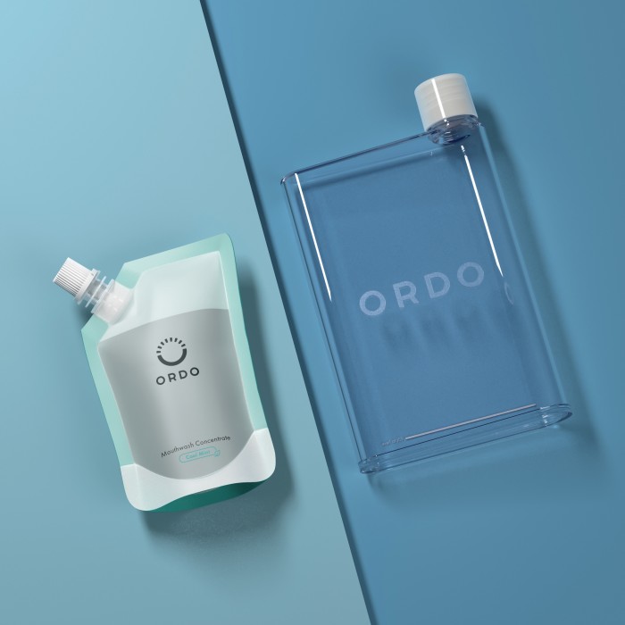 Ordo dilutable mouthwash, £6 for 80ml