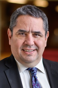 David Lopez, a Rutgers University law professor