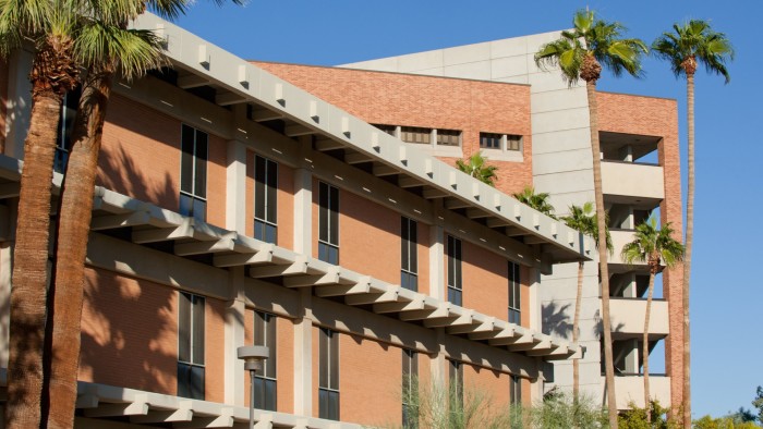 WP Carey School of Business at Arizona State University