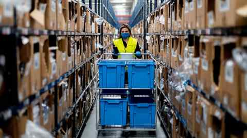 Delivering the goods: logistics companies represent partnerships that can help businesses