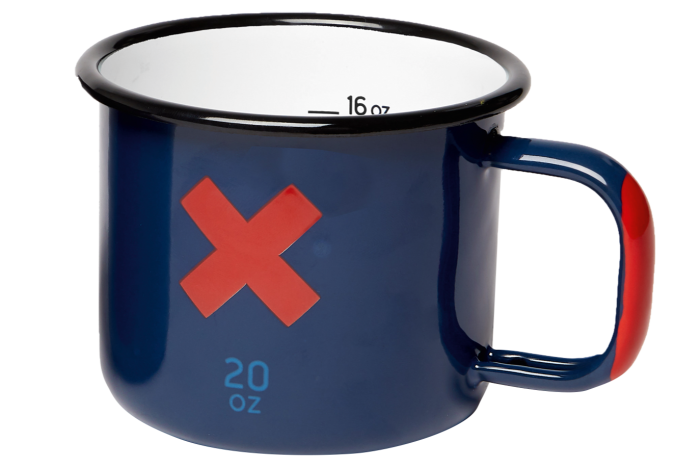 Best Made Company mug, £35 for two, mrporter.com