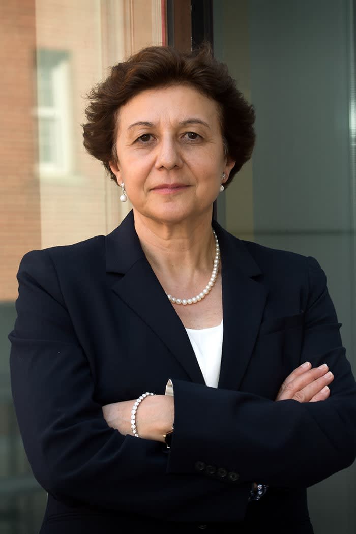 Annamaria Lusardi, head of the Global Financial Literacy Excellence Center at The George Washington University School of Business, says there are ‘near-crisis levels of financial illiteracy around the world’, particularly among women