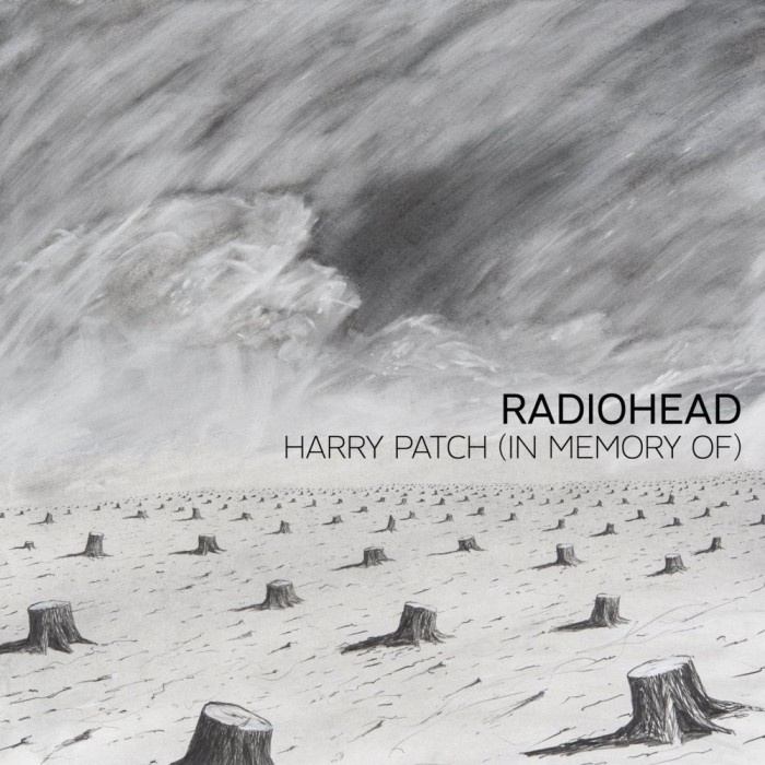 Harry Patch (In Memory Of) by Radiohead