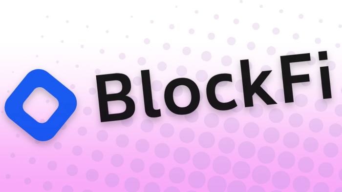 The BlockFi logo