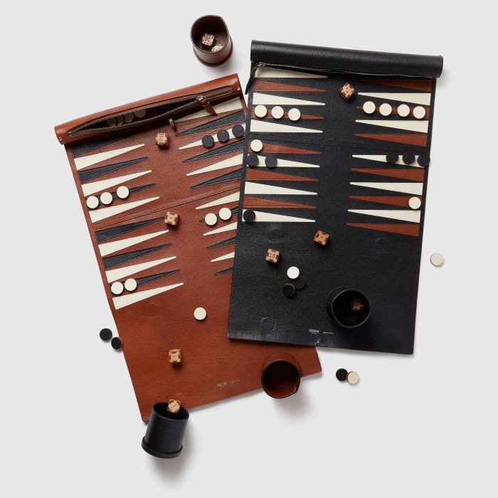Métier backgammon set, £550